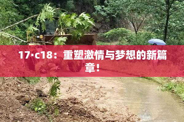 17·c18：重塑激情与梦想的新篇章！