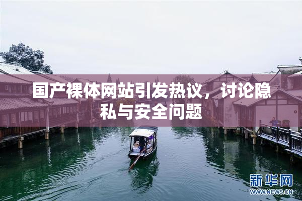 国产裸体网站引发热议，讨论隐私与安全问题