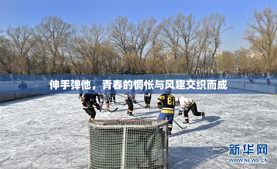伸手弹他，青春的惆怅与风趣交织而成