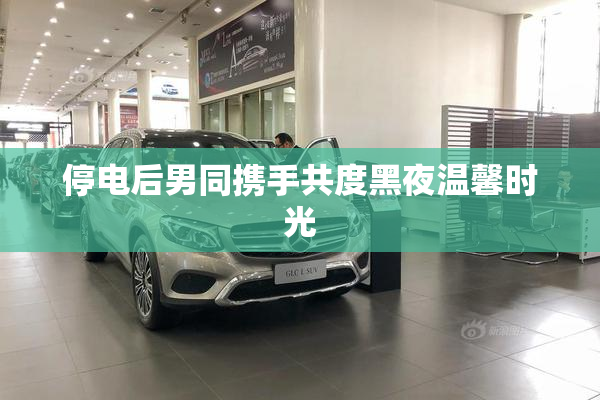 停电后男同携手共度黑夜温馨时光
