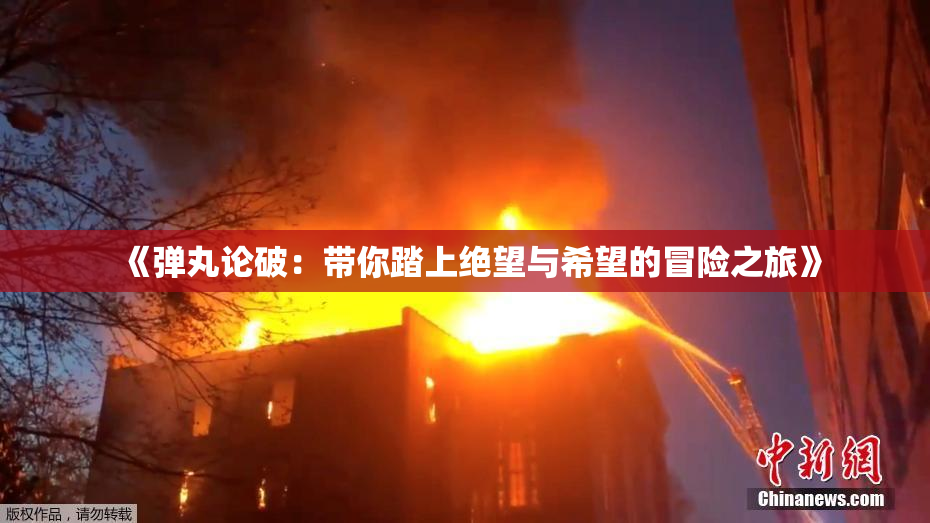 《弹丸论破：带你踏上绝望与希望的冒险之旅》
