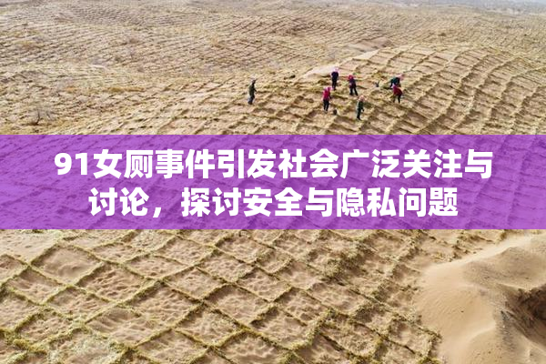 91女厕事件引发社会广泛关注与讨论，探讨安全与隐私问题