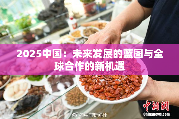 2025中国：未来发展的蓝图与全球合作的新机遇