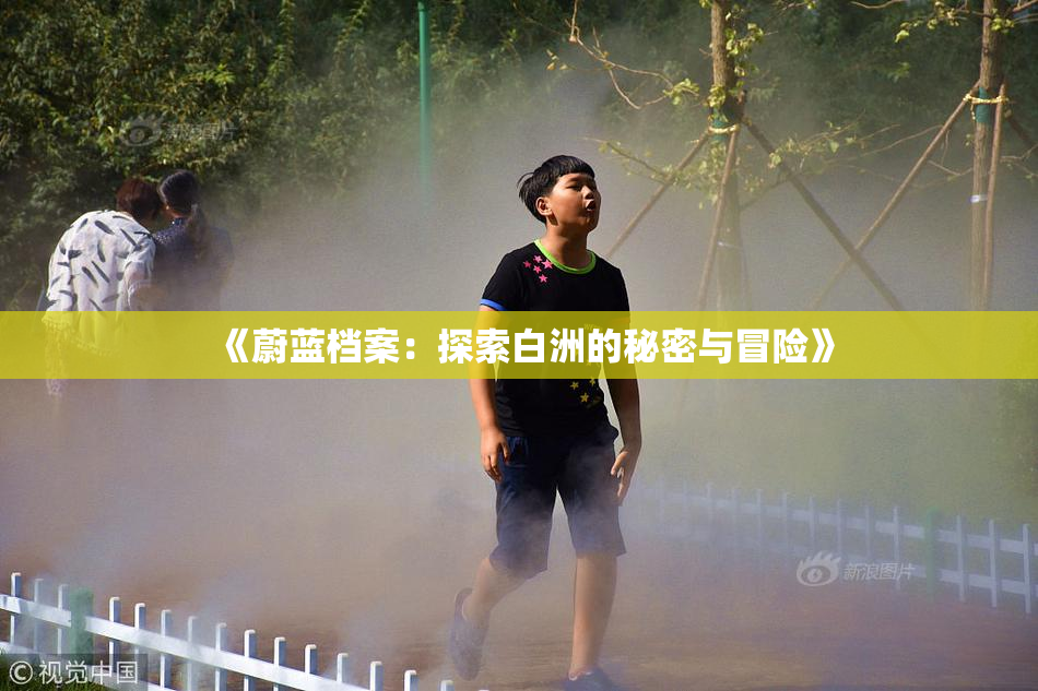 《蔚蓝档案：探索白洲的秘密与冒险》