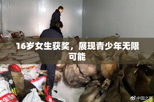 16岁女生获奖，展现青少年无限可能