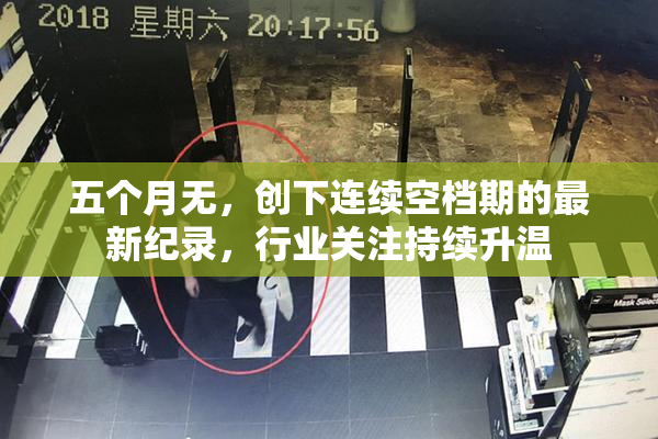 五个月无，创下连续空档期的最新纪录，行业关注持续升温