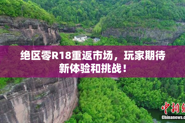 绝区零R18重返市场，玩家期待新体验和挑战！