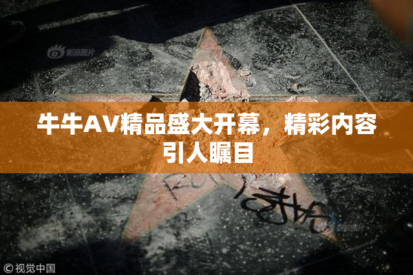 牛牛AV精品盛大开幕，精彩内容引人瞩目