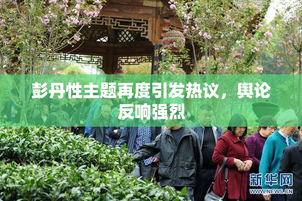 彭丹性主题再度引发热议，舆论反响强烈