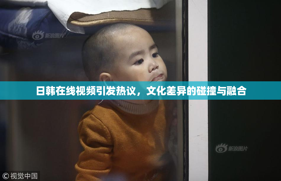 日韩在线视频引发热议，文化差异的碰撞与融合