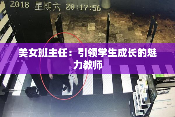 美女班主任：引领学生成长的魅力教师