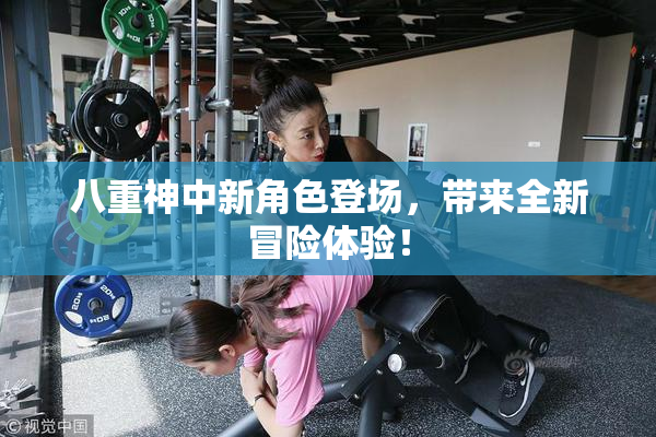 八重神中新角色登场，带来全新冒险体验！
