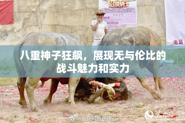 八重神子狂飙，展现无与伦比的战斗魅力和实力