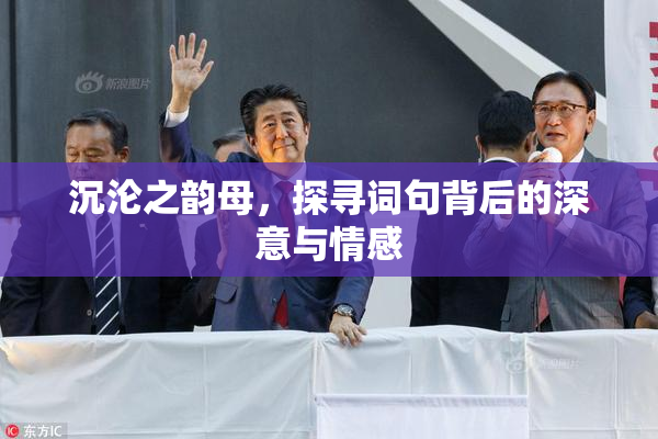 沉沦之韵母，探寻词句背后的深意与情感