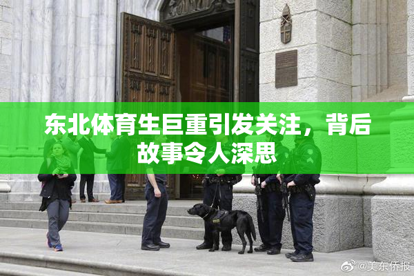 东北体育生巨重引发关注，背后故事令人深思