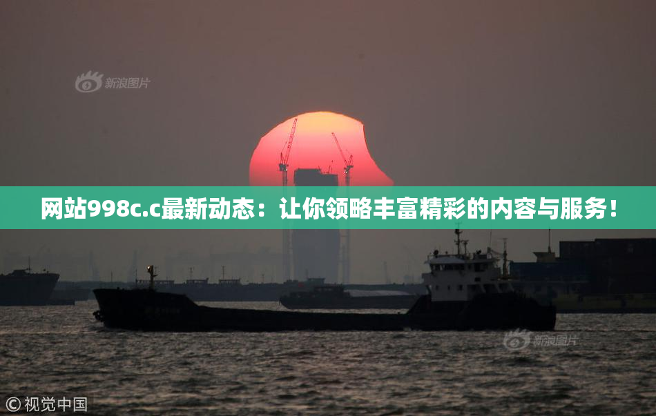 网站998c.c最新动态：让你领略丰富精彩的内容与服务！
