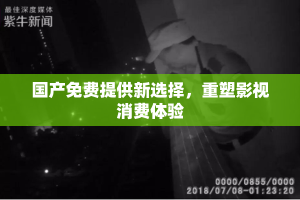 国产免费提供新选择，重塑影视消费体验