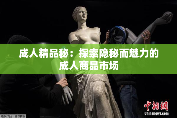 成人精品秘：探索隐秘而魅力的成人商品市场