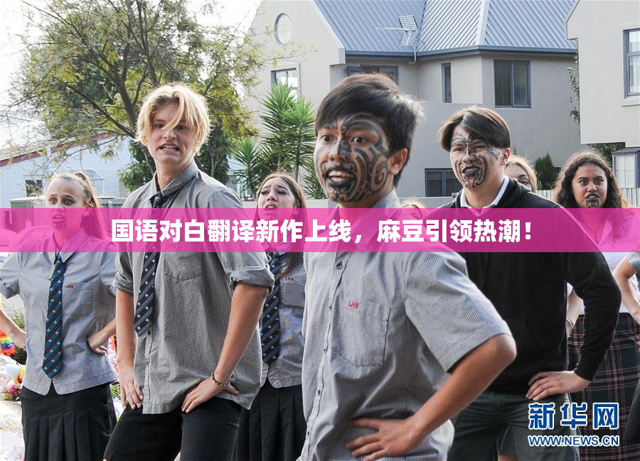 国语对白翻译新作上线，麻豆引领热潮！