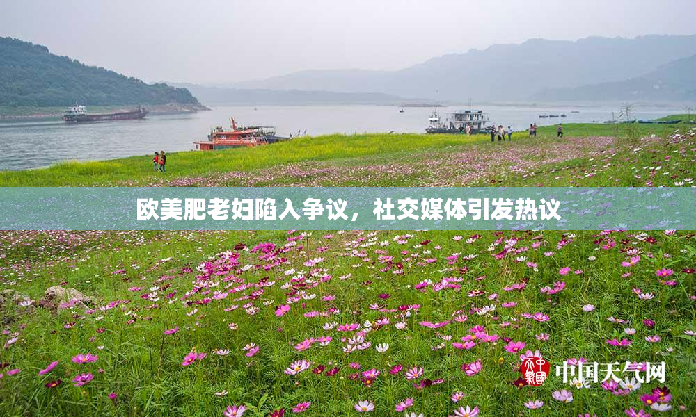 欧美肥老妇陷入争议，社交媒体引发热议