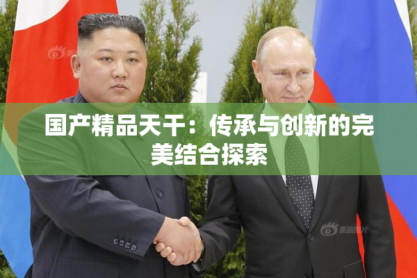 国产精品天干：传承与创新的完美结合探索