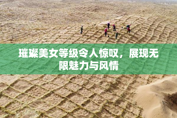 璀璨美女等级令人惊叹，展现无限魅力与风情