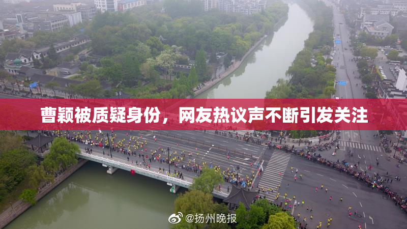 曹颖被质疑身份，网友热议声不断引发关注