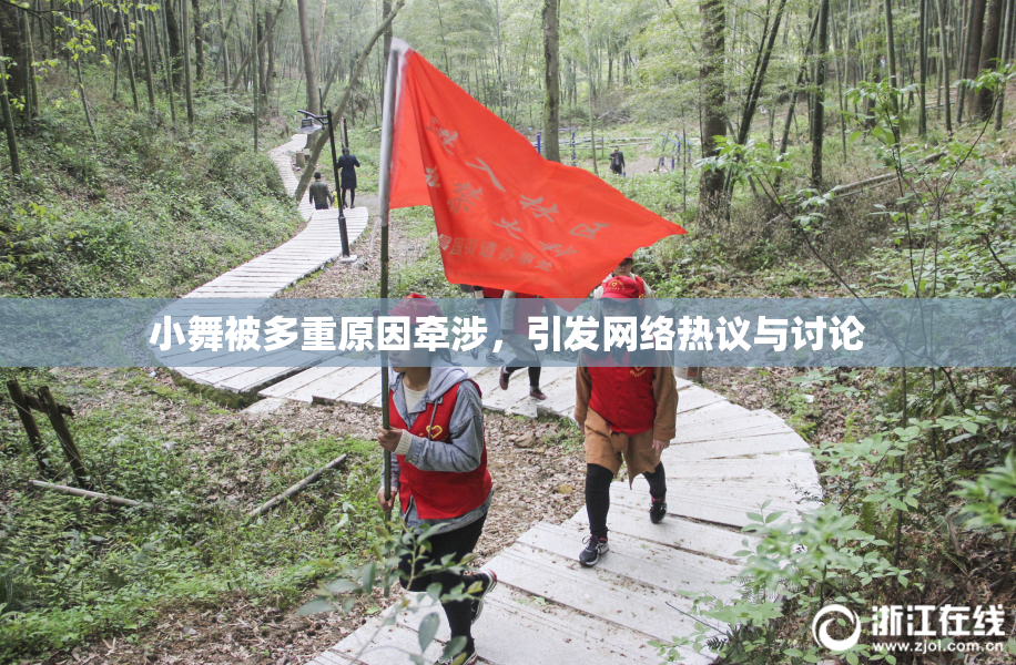 小舞被多重原因牵涉，引发网络热议与讨论