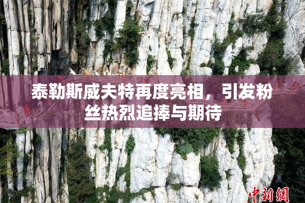 泰勒斯威夫特再度亮相，引发粉丝热烈追捧与期待