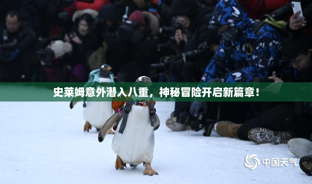 史莱姆意外潜入八重，神秘冒险开启新篇章！