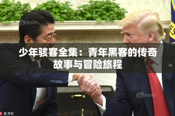 少年骇客全集：青年黑客的传奇故事与冒险旅程
