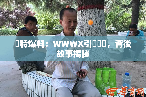 獨特爆料：WWWX引發熱議，背後故事揭秘