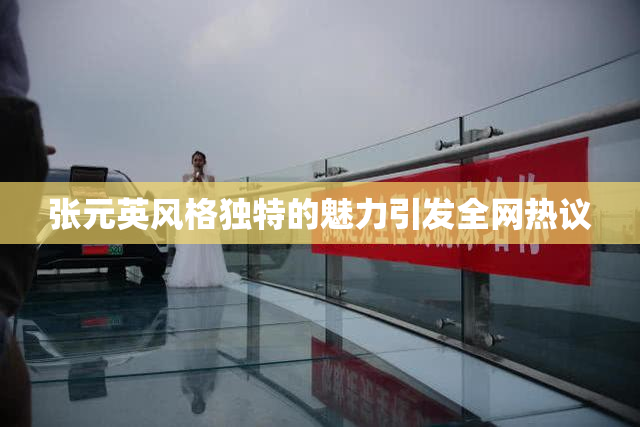 张元英风格独特的魅力引发全网热议