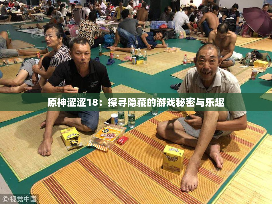 原神涩涩18：探寻隐藏的游戏秘密与乐趣