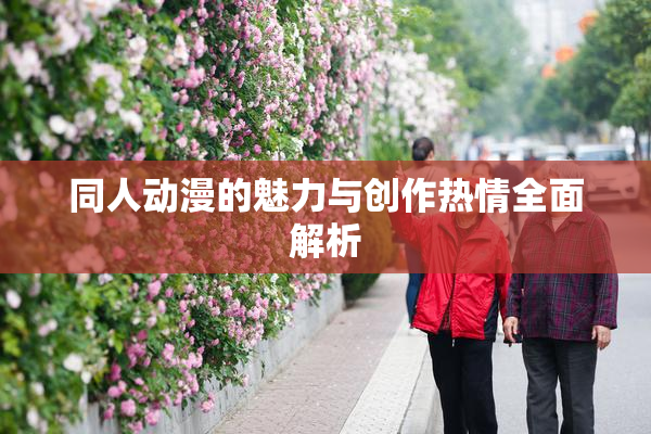 同人动漫的魅力与创作热情全面解析