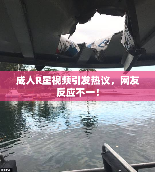 成人R星视频引发热议，网友反应不一！