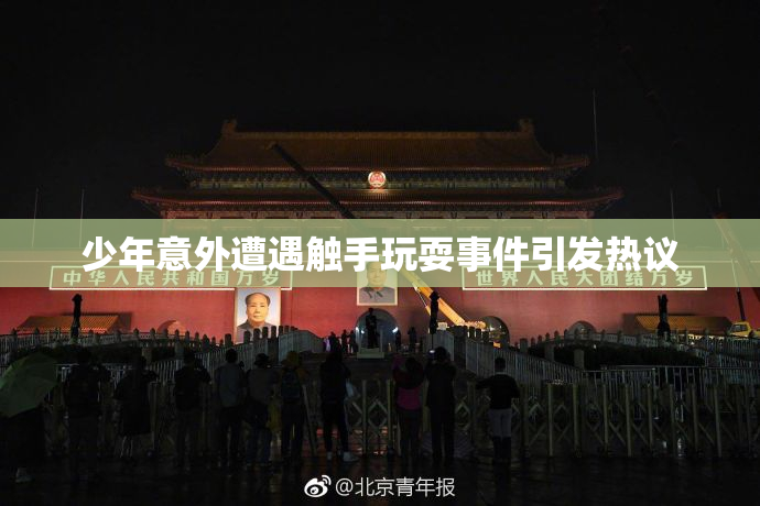少年意外遭遇触手玩耍事件引发热议
