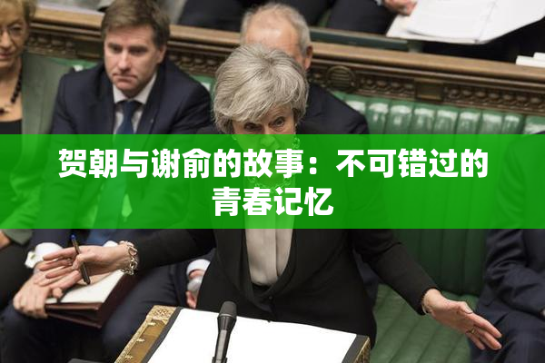 贺朝与谢俞的故事：不可错过的青春记忆