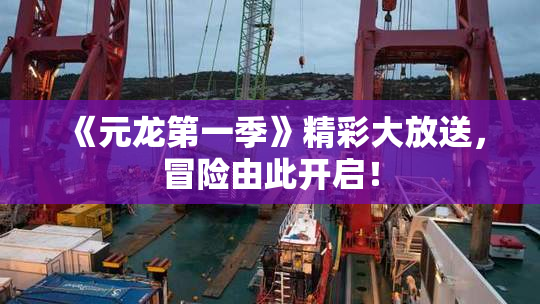 《元龙第一季》精彩大放送，冒险由此开启！