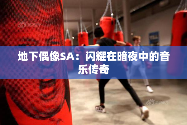 地下偶像SA：闪耀在暗夜中的音乐传奇