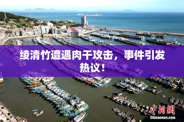 绫清竹遭遇肉干攻击，事件引发热议！