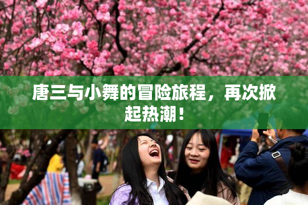 唐三与小舞的冒险旅程，再次掀起热潮！