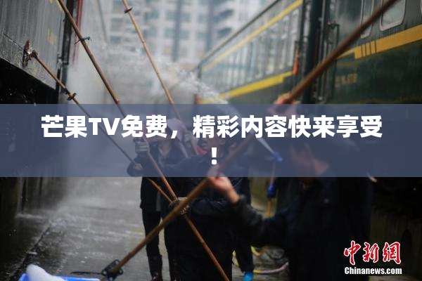 芒果TV免费，精彩内容快来享受！