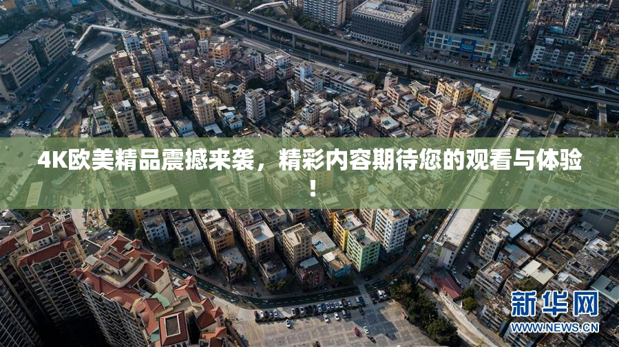 4K欧美精品震撼来袭，精彩内容期待您的观看与体验！