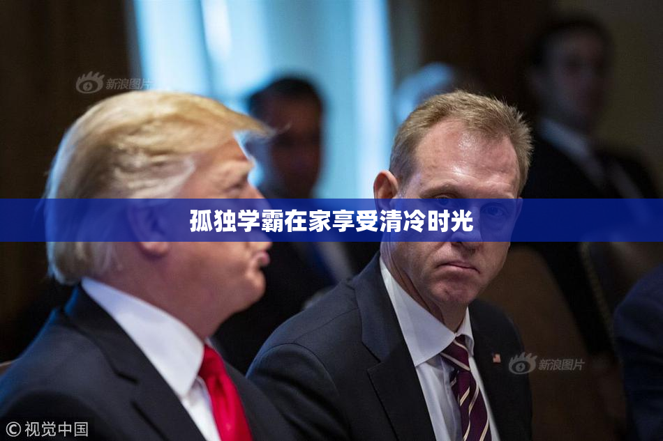 孤独学霸在家享受清冷时光
