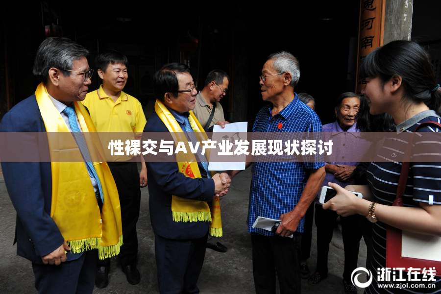 性裸交与AV产业发展现状探讨