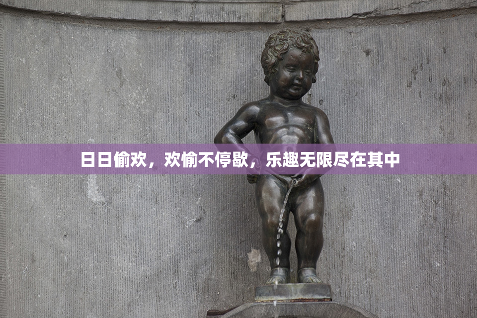 日日偷欢，欢愉不停歇，乐趣无限尽在其中