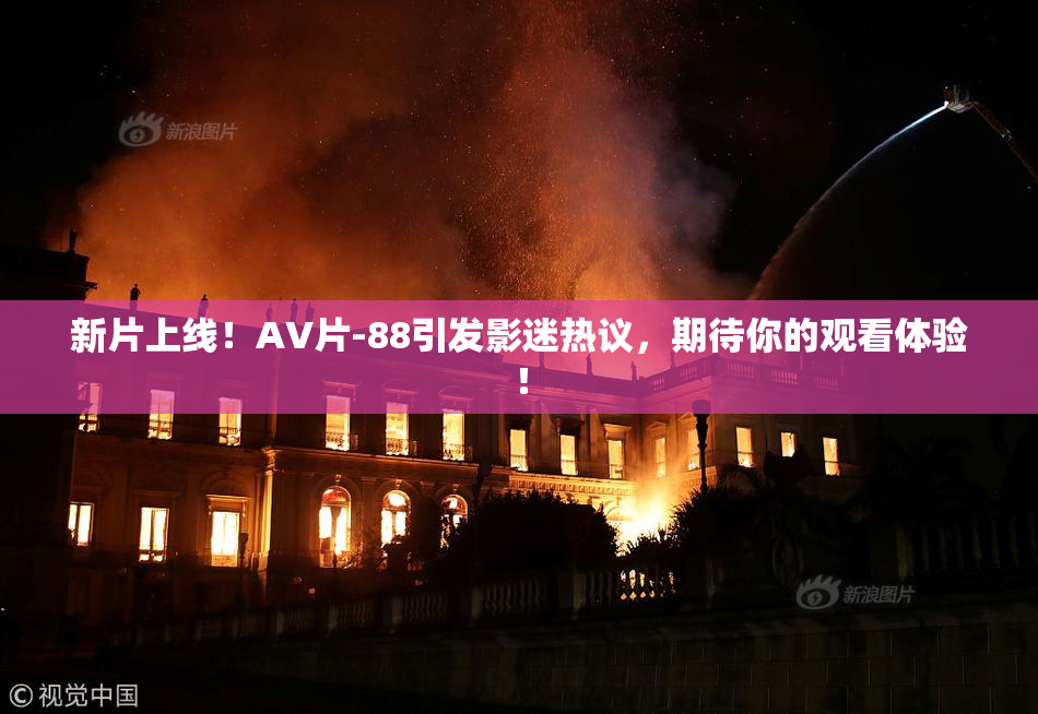 新片上线！AV片-88引发影迷热议，期待你的观看体验！