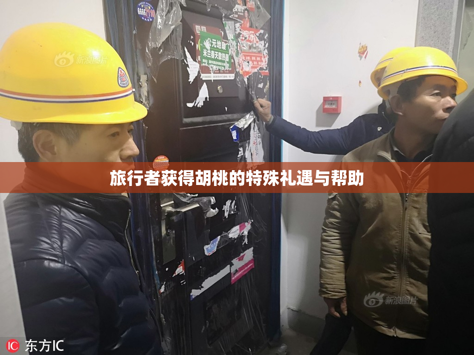 旅行者获得胡桃的特殊礼遇与帮助