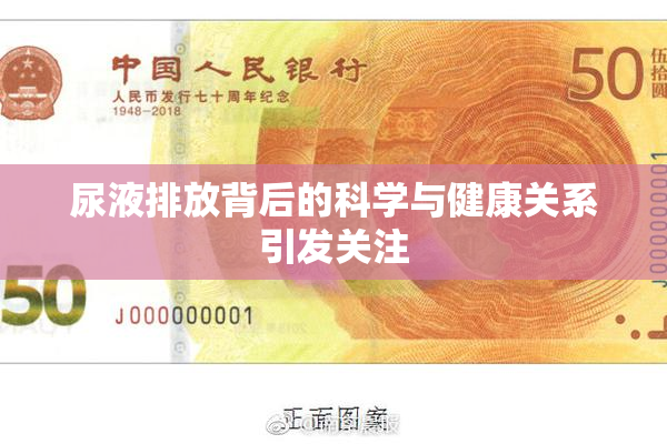 尿液排放背后的科学与健康关系引发关注